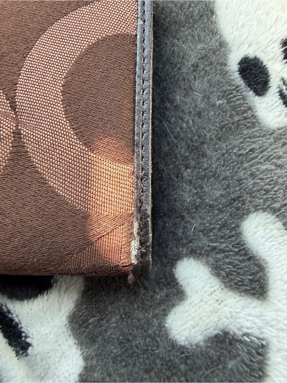 Coach wallet - Picture 4 of 10